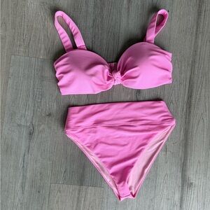 Beach riot pink set 💕